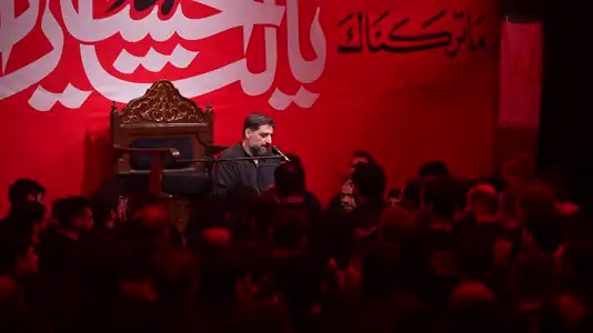 پیش‌نمایش ویدیوی فدای جود کسی که هر آنچه را بخشید